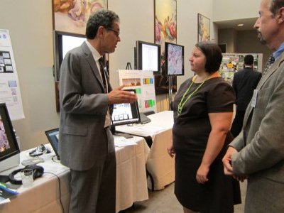 CRED researchers at NSF Hazards Research Showcase